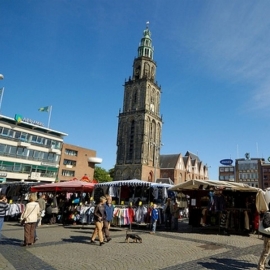 City of Groningen (29 km)